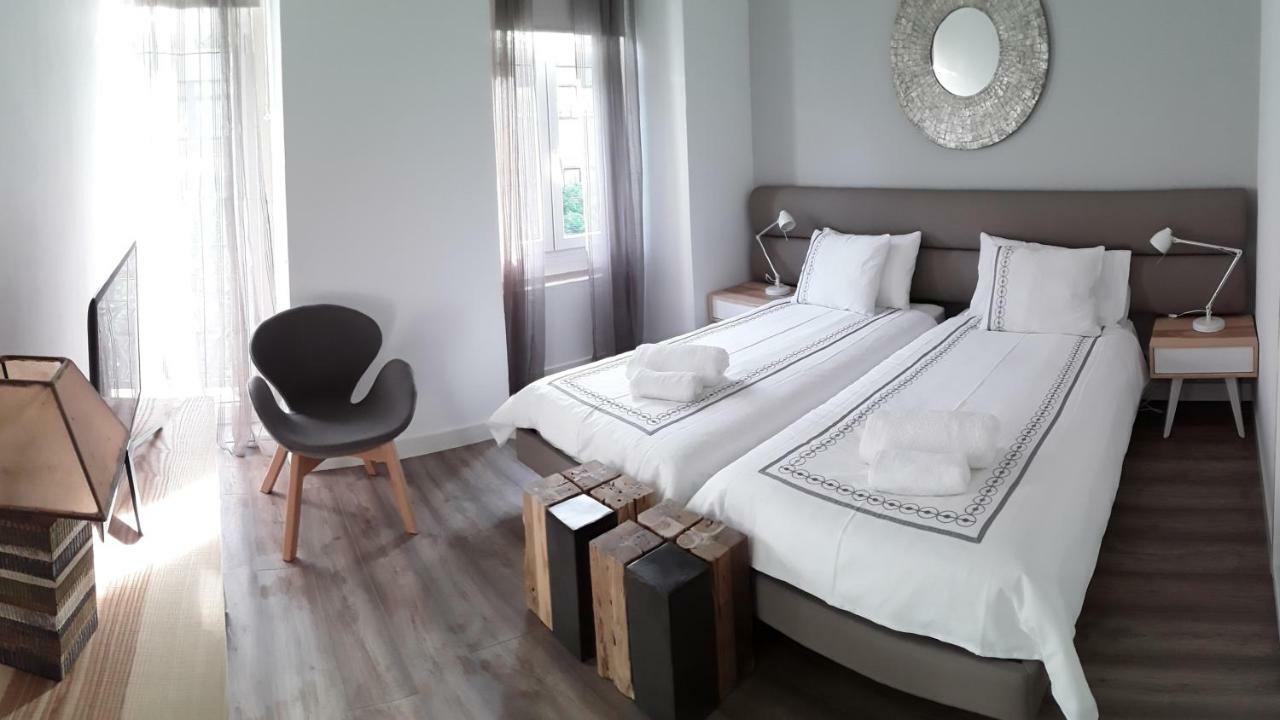 Shades Of Grey - Apartment Lissabon