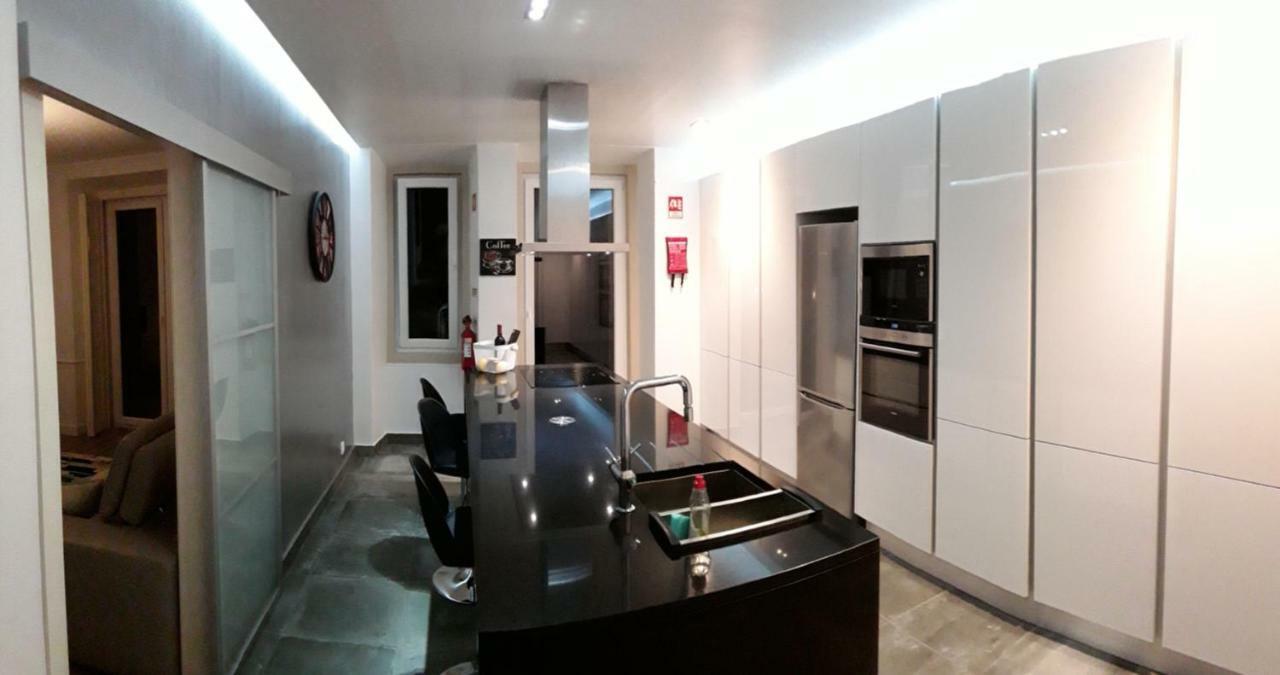 Shades Of Grey - Apartment Lissabon